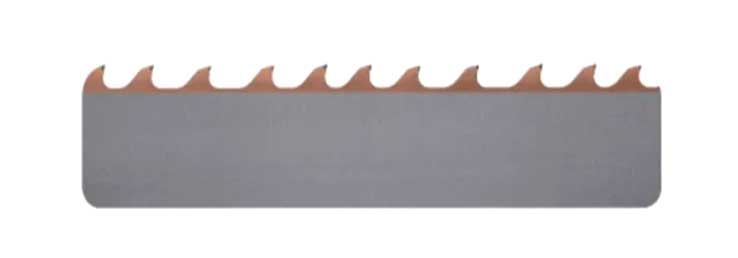 Carbide Tipped Bandsaw Blades